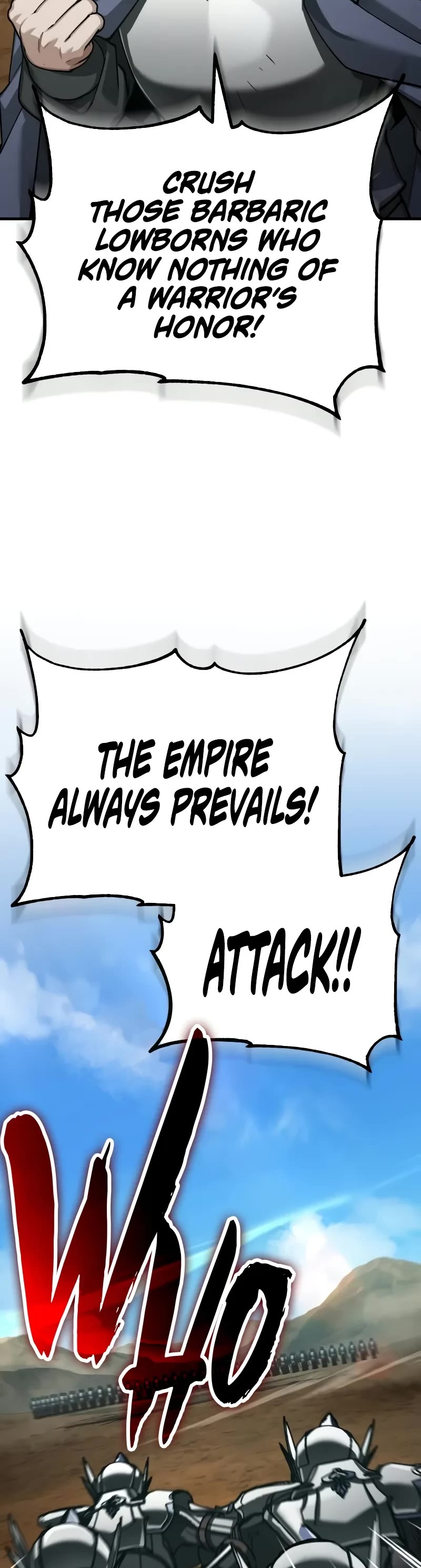 The Heavenly Demon Can't Live a Normal Life Chapter 152 page 5 - Chapter 152: From now on, it’s my turn