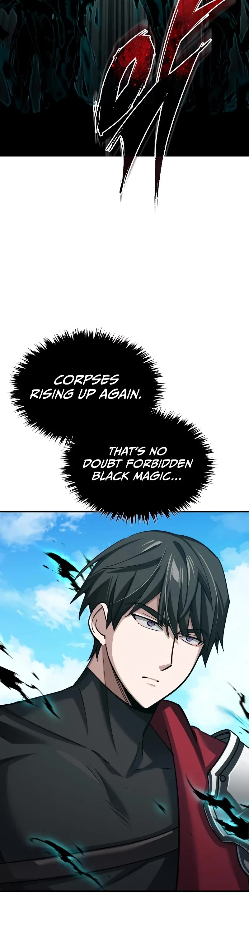 The Heavenly Demon Can't Live a Normal Life Chapter 153 page 16 - Chapter 153: An interesting trick