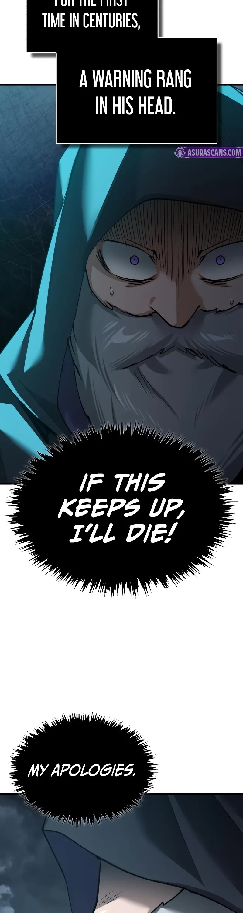 The Heavenly Demon Can't Live a Normal Life Chapter 153 page 36 - Chapter 153: An interesting trick
