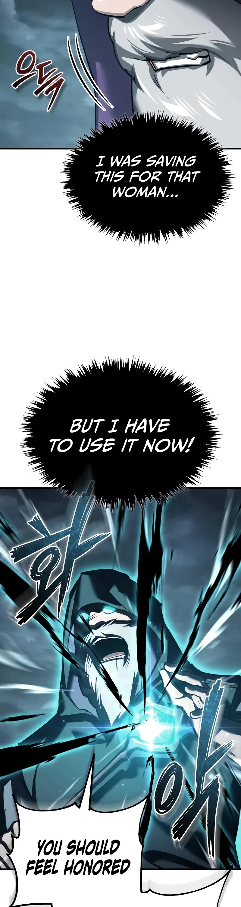 The Heavenly Demon Can't Live a Normal Life Chapter 153 page 37 - Chapter 153: An interesting trick