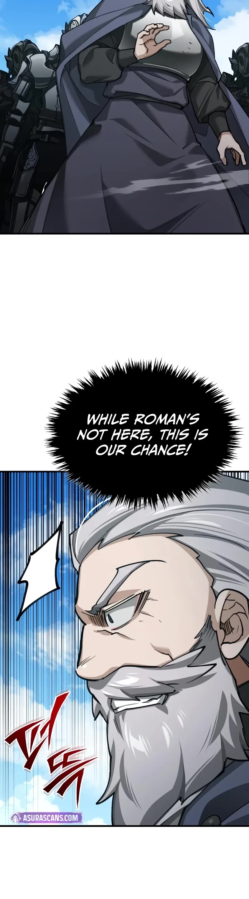 The Heavenly Demon Can't Live a Normal Life Chapter 153 page 44 - Chapter 153: An interesting trick