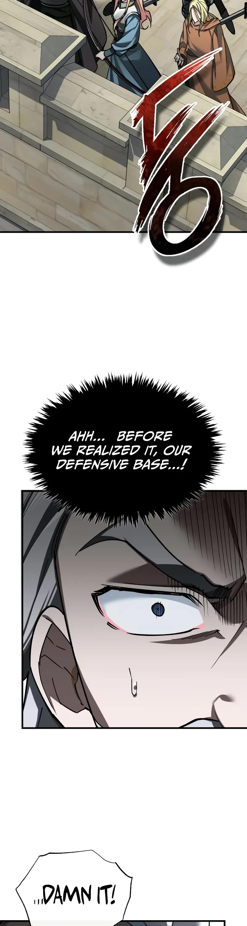The Heavenly Demon Can't Live a Normal Life Chapter 154 page 13 - Chapter 154: Try to stop this if you can