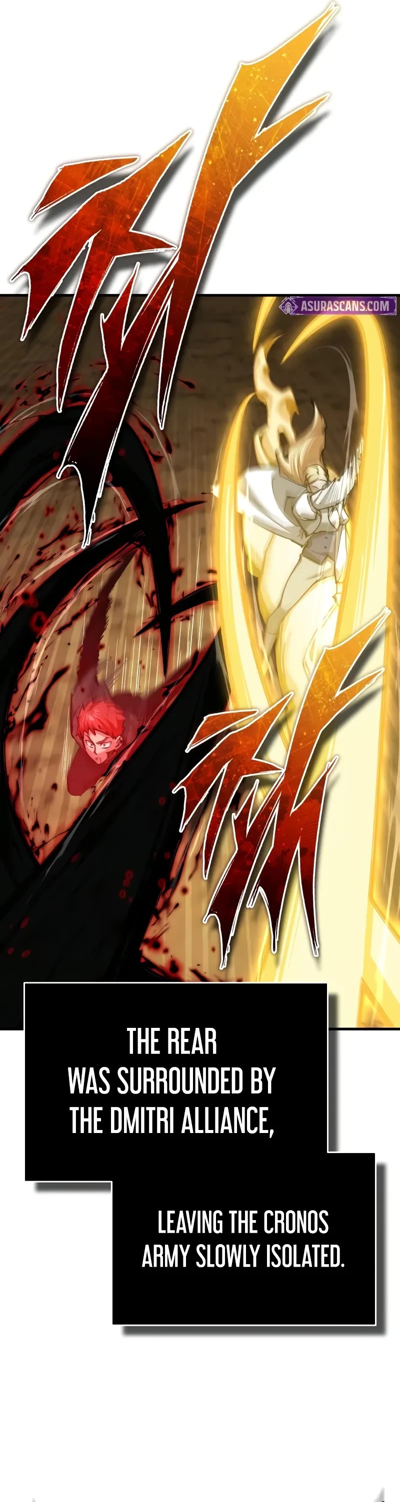 The Heavenly Demon Can't Live a Normal Life Chapter 154 page 17 - Chapter 154: Try to stop this if you can