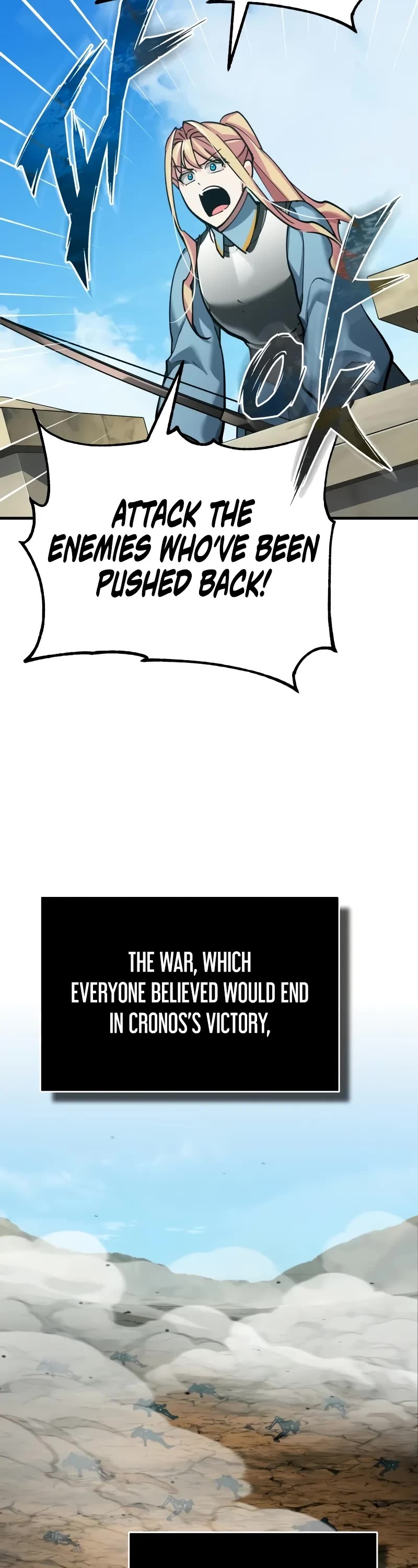 The Heavenly Demon Can't Live a Normal Life Chapter 154 page 19 - Chapter 154: Try to stop this if you can