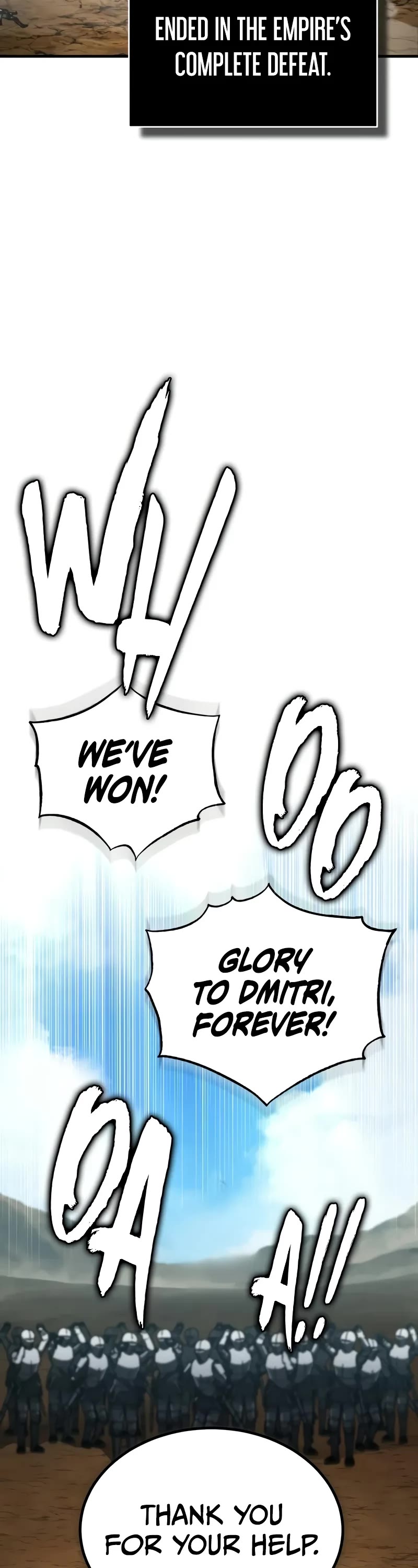 The Heavenly Demon Can't Live a Normal Life Chapter 154 page 20 - Chapter 154: Try to stop this if you can