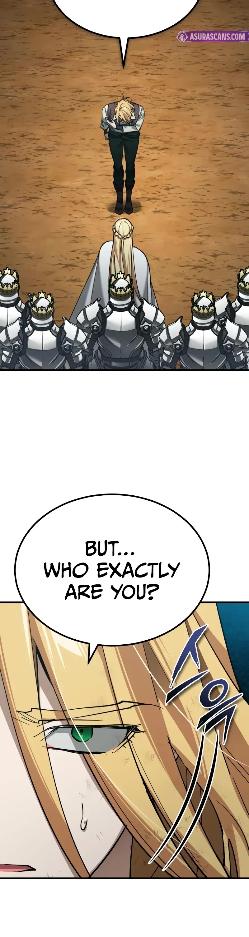 The Heavenly Demon Can't Live a Normal Life Chapter 154 page 21 - Chapter 154: Try to stop this if you can