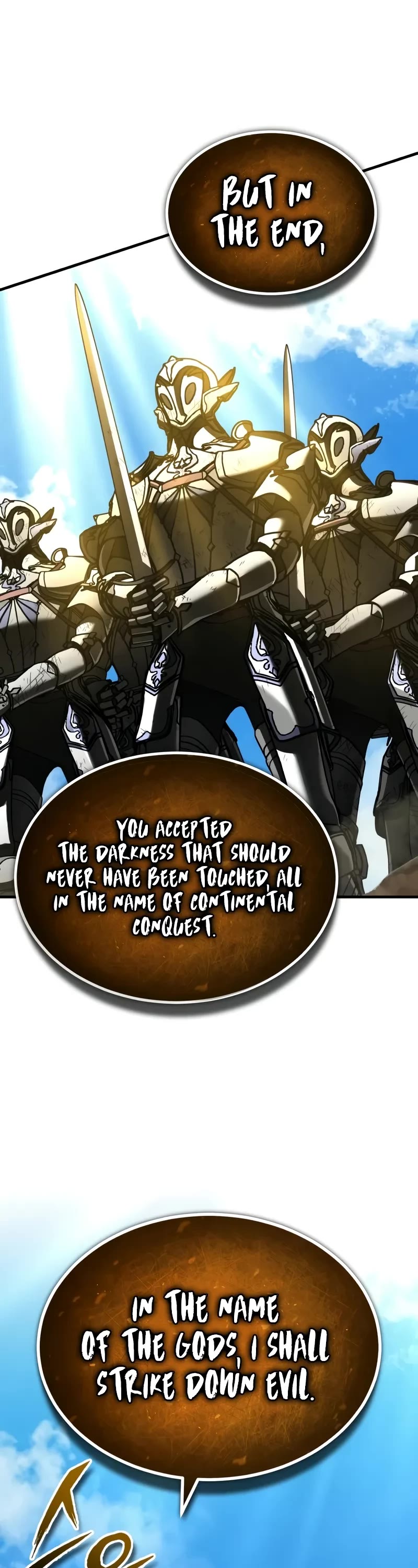The Heavenly Demon Can't Live a Normal Life Chapter 154 page 3 - Chapter 154: Try to stop this if you can