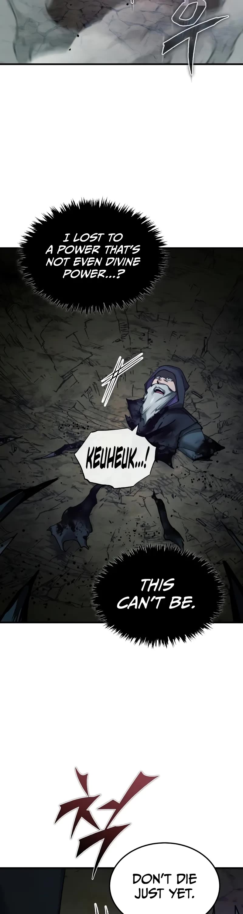 The Heavenly Demon Can't Live a Normal Life Chapter 154 page 34 - Chapter 154: Try to stop this if you can