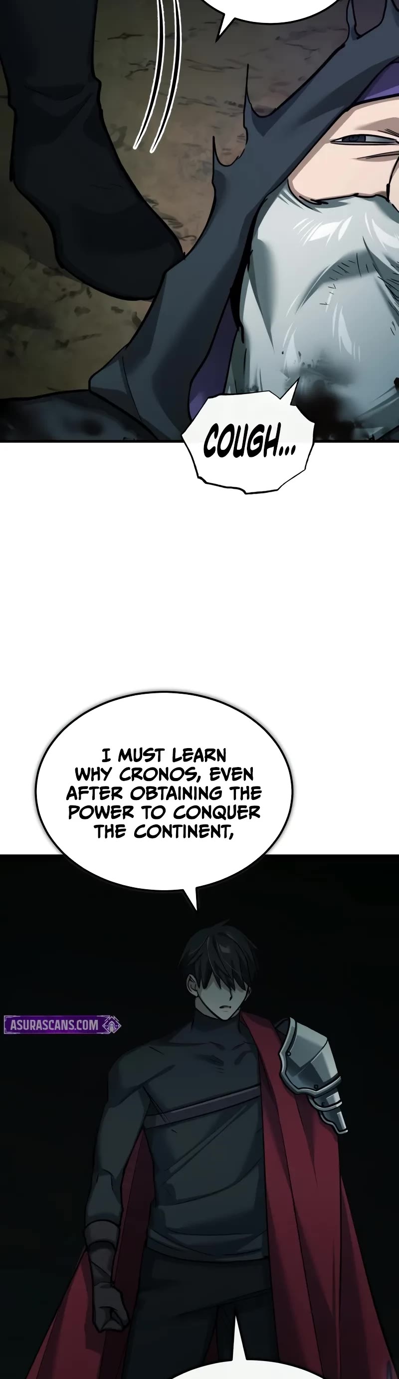 The Heavenly Demon Can't Live a Normal Life Chapter 154 page 35 - Chapter 154: Try to stop this if you can