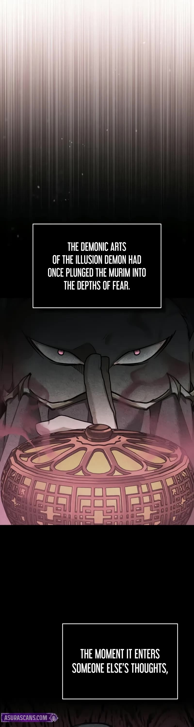 The Heavenly Demon Can't Live a Normal Life Chapter 154 page 37 - Chapter 154: Try to stop this if you can