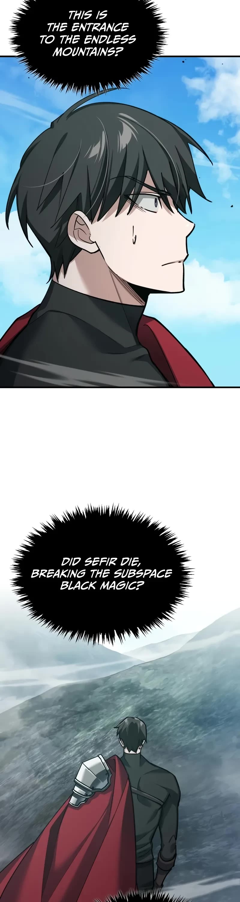 The Heavenly Demon Can't Live a Normal Life Chapter 154 page 44 - Chapter 154: Try to stop this if you can