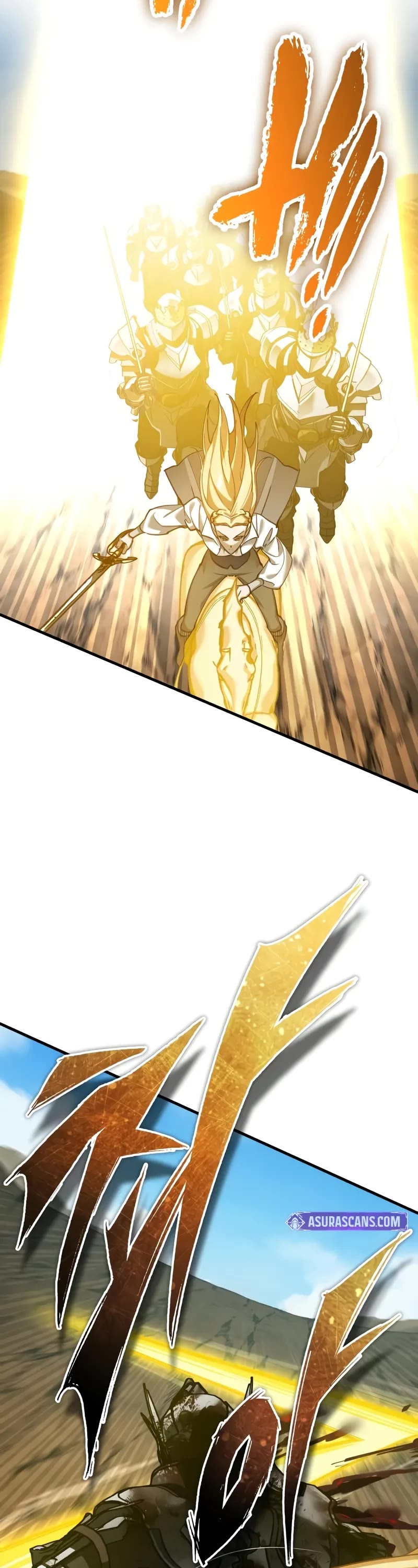 The Heavenly Demon Can't Live a Normal Life Chapter 154 page 8 - Chapter 154: Try to stop this if you can