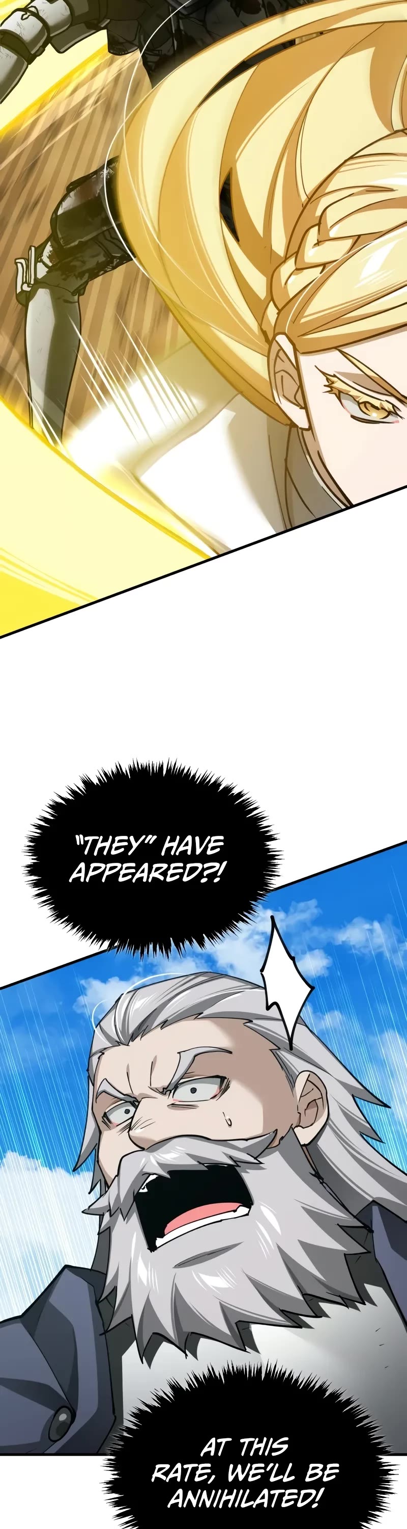 The Heavenly Demon Can't Live a Normal Life Chapter 154 page 9 - Chapter 154: Try to stop this if you can