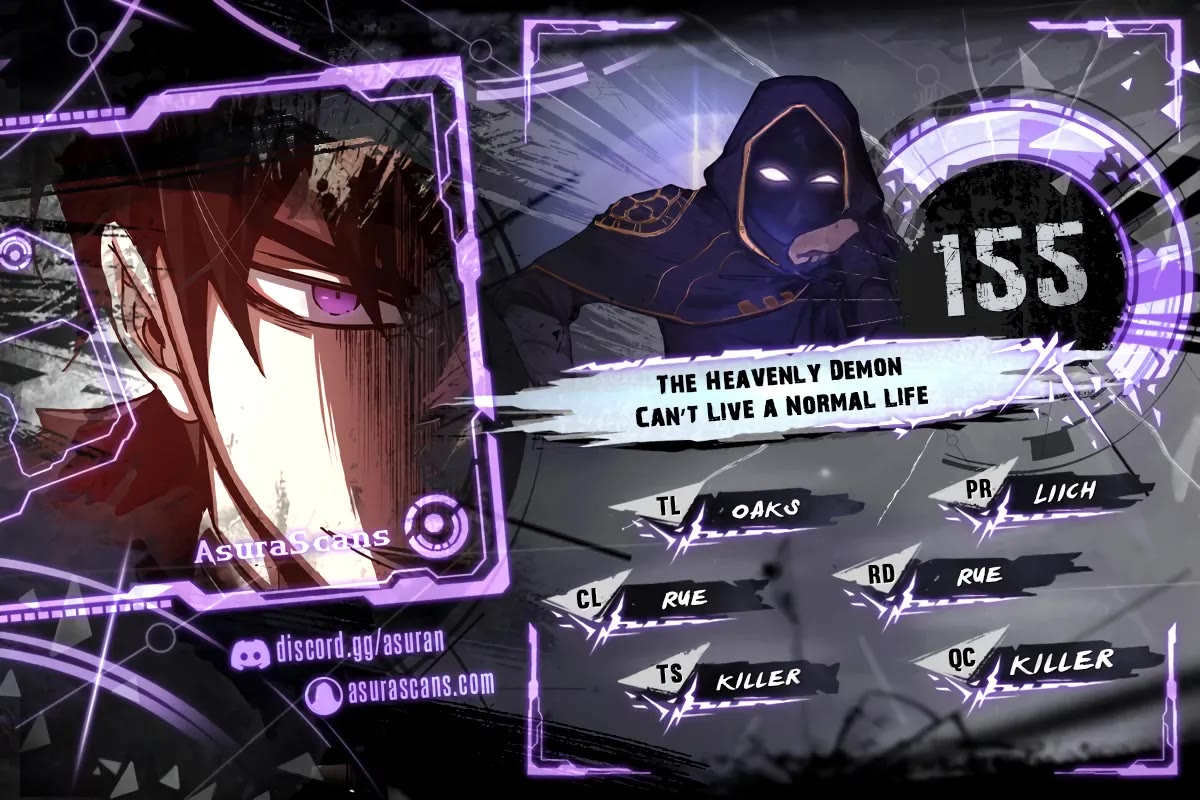 The Heavenly Demon Can't Live a Normal Life Chapter 155 page 1 - Chapter 155: Truce Declaration