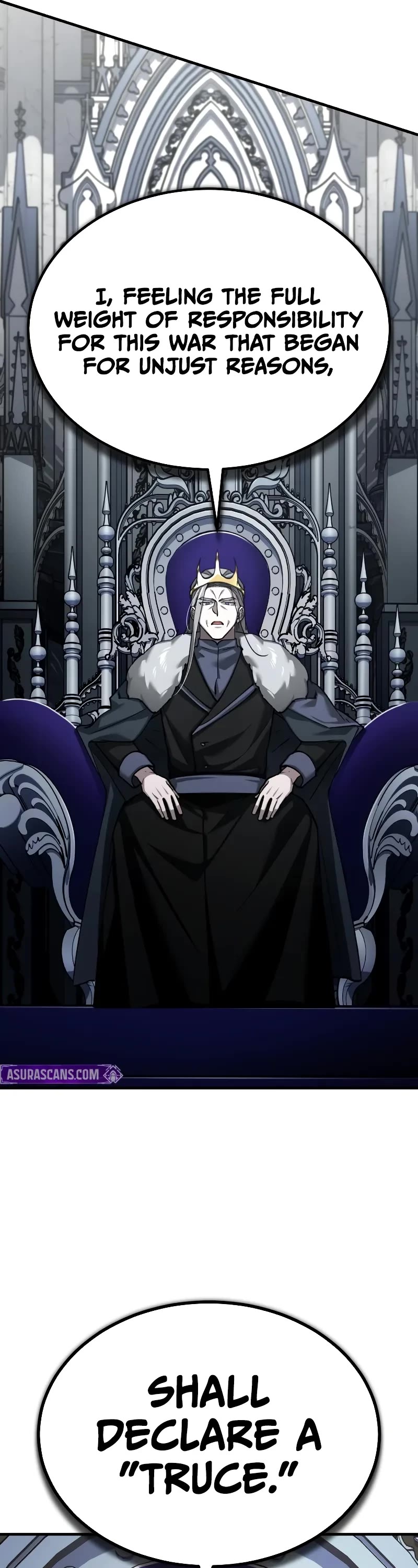 The Heavenly Demon Can't Live a Normal Life Chapter 155 page 12 - Chapter 155: Truce Declaration