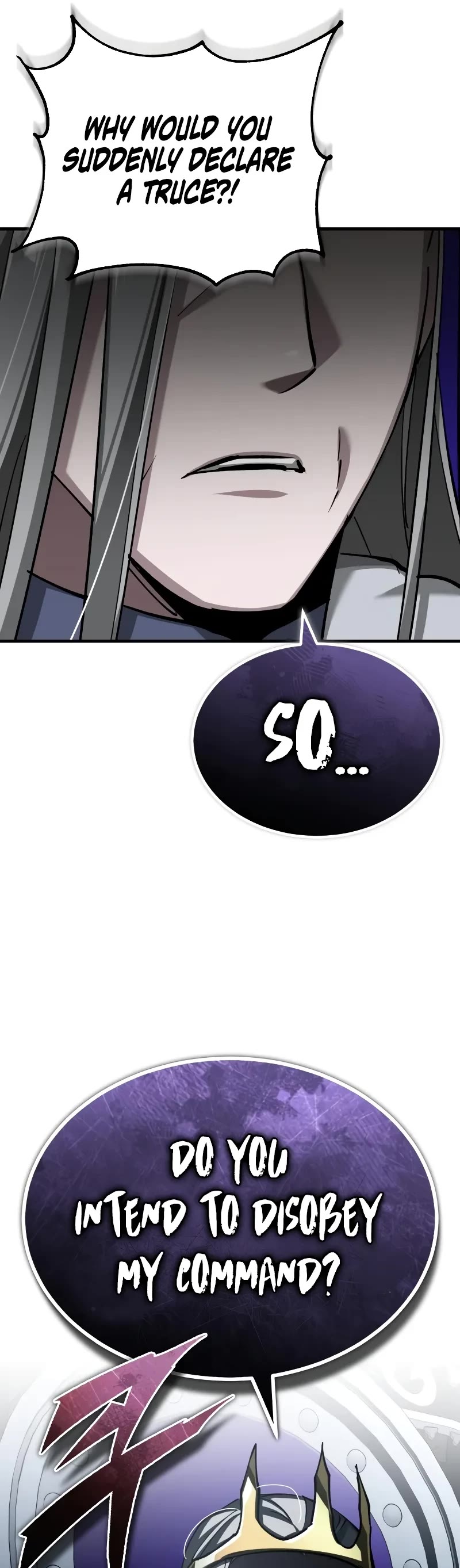 The Heavenly Demon Can't Live a Normal Life Chapter 155 page 15 - Chapter 155: Truce Declaration