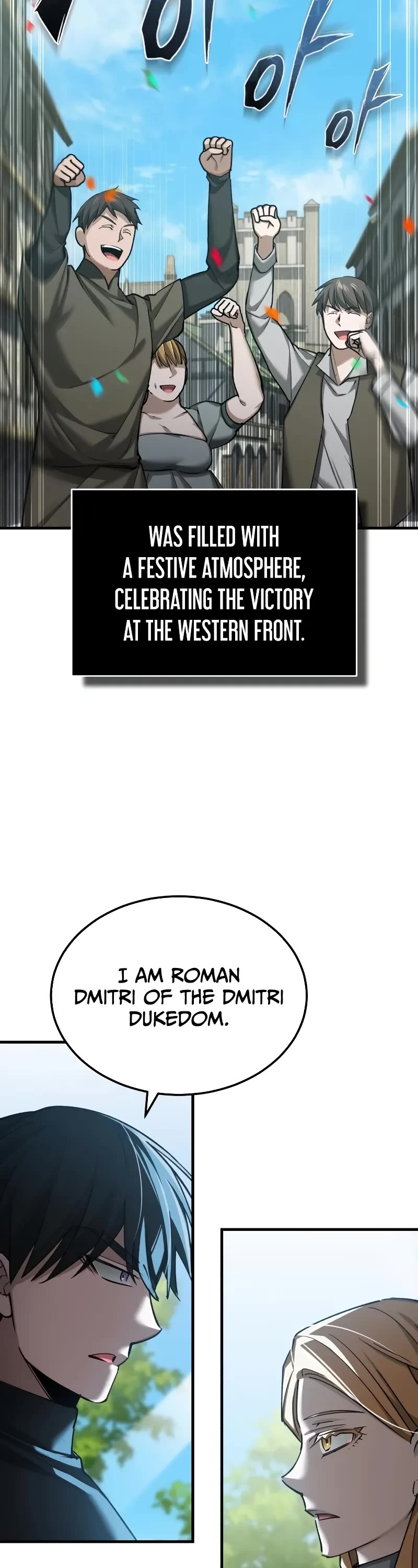 The Heavenly Demon Can't Live a Normal Life Chapter 155 page 19 - Chapter 155: Truce Declaration