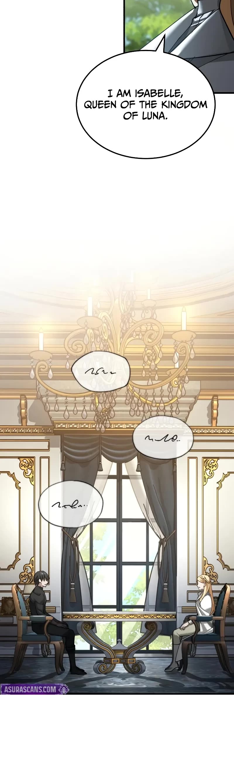 The Heavenly Demon Can't Live a Normal Life Chapter 155 page 20 - Chapter 155: Truce Declaration