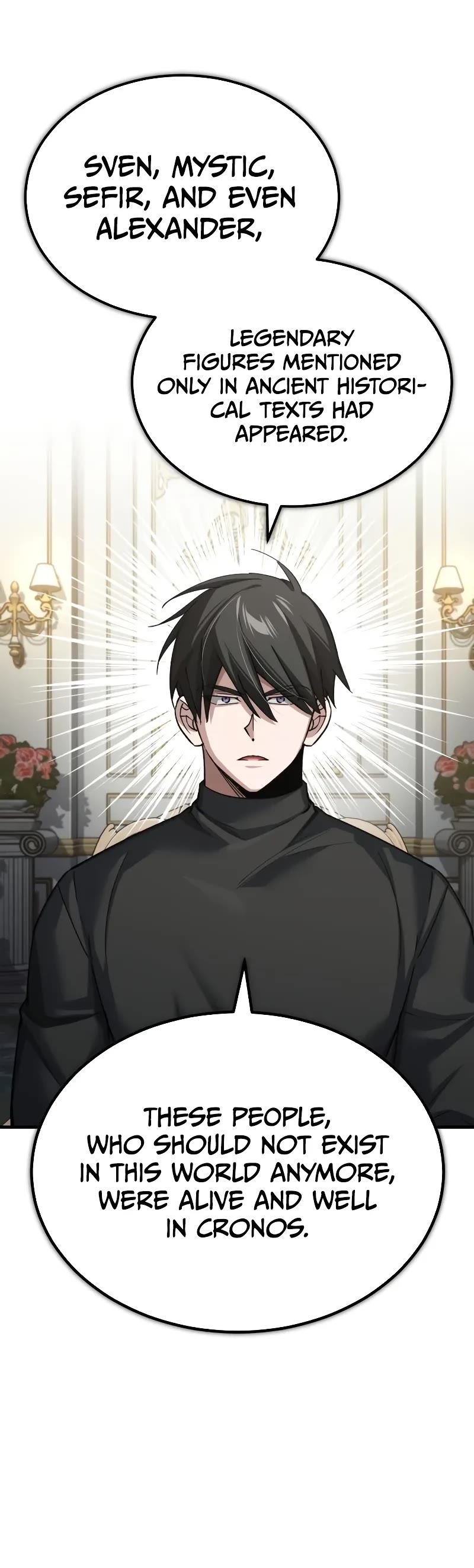 The Heavenly Demon Can't Live a Normal Life Chapter 155 page 21 - Chapter 155: Truce Declaration