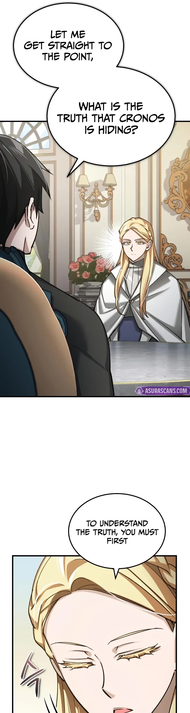 The Heavenly Demon Can't Live a Normal Life Chapter 155 page 22 - Chapter 155: Truce Declaration