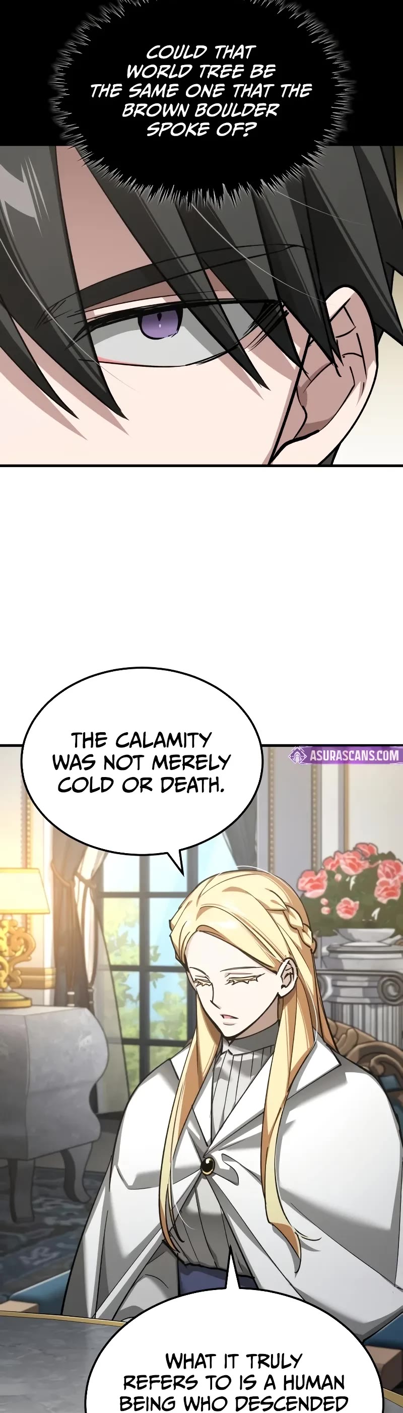 The Heavenly Demon Can't Live a Normal Life Chapter 155 page 25 - Chapter 155: Truce Declaration