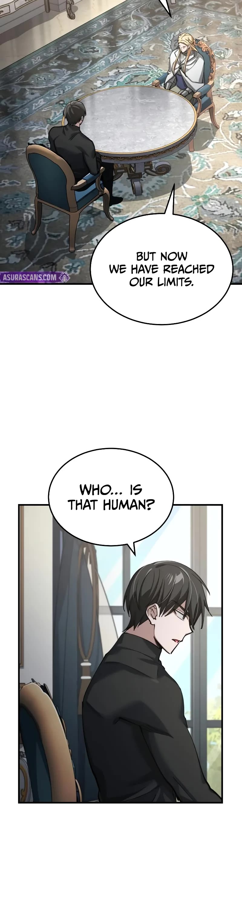 The Heavenly Demon Can't Live a Normal Life Chapter 155 page 28 - Chapter 155: Truce Declaration