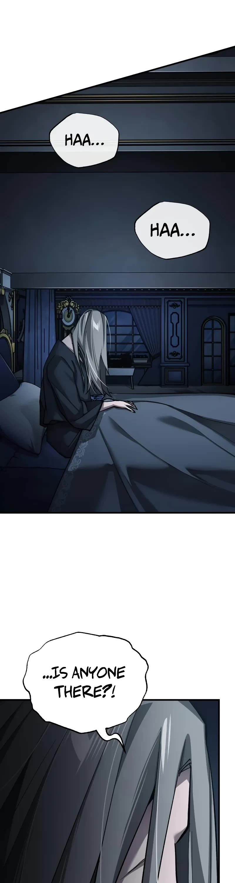 The Heavenly Demon Can't Live a Normal Life Chapter 155 page 3 - Chapter 155: Truce Declaration