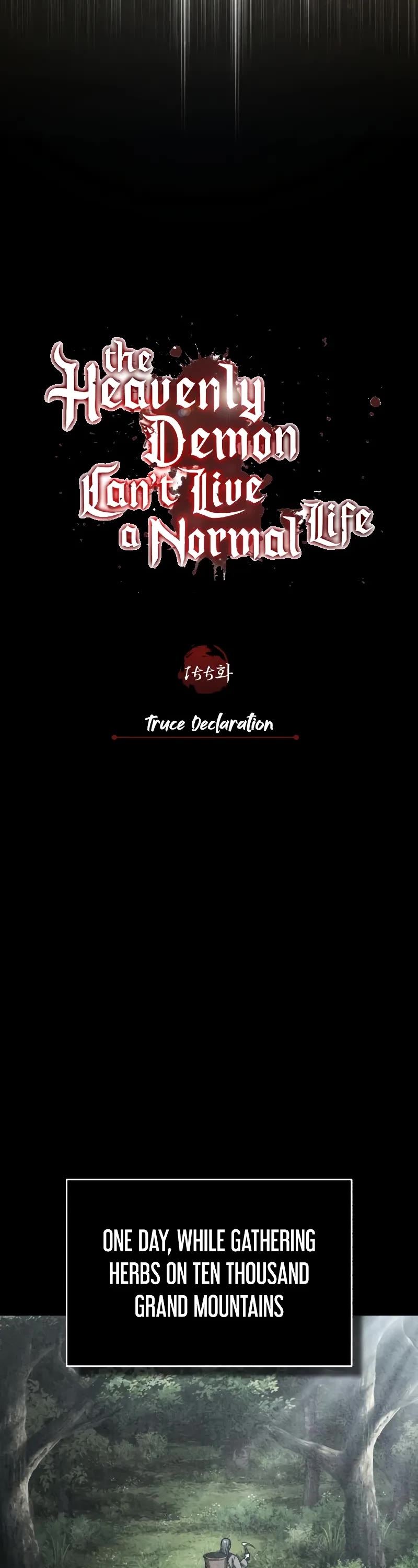The Heavenly Demon Can't Live a Normal Life Chapter 155 page 33 - Chapter 155: Truce Declaration