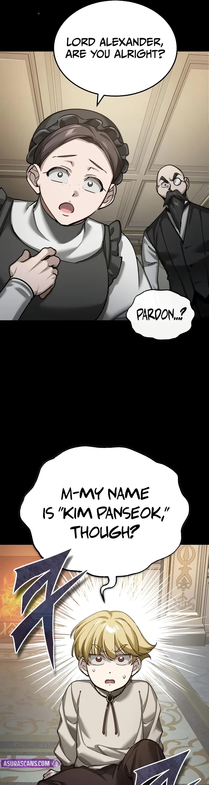 The Heavenly Demon Can't Live a Normal Life Chapter 155 page 37 - Chapter 155: Truce Declaration