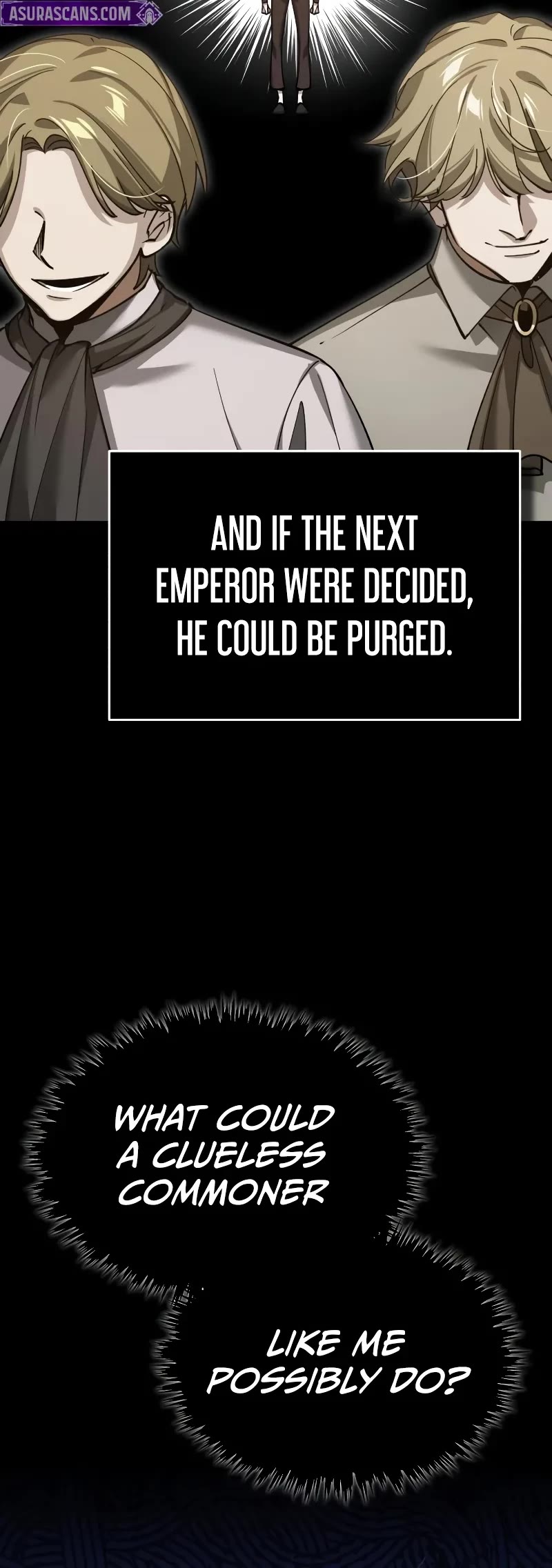 The Heavenly Demon Can't Live a Normal Life Chapter 155 page 41 - Chapter 155: Truce Declaration