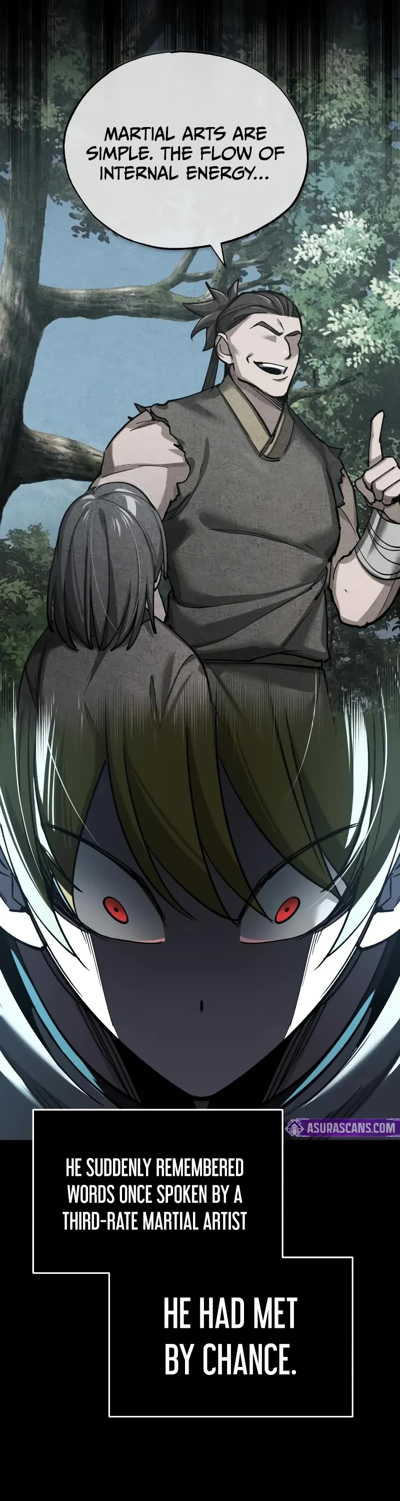 The Heavenly Demon Can't Live a Normal Life Chapter 155 page 47 - Chapter 155: Truce Declaration