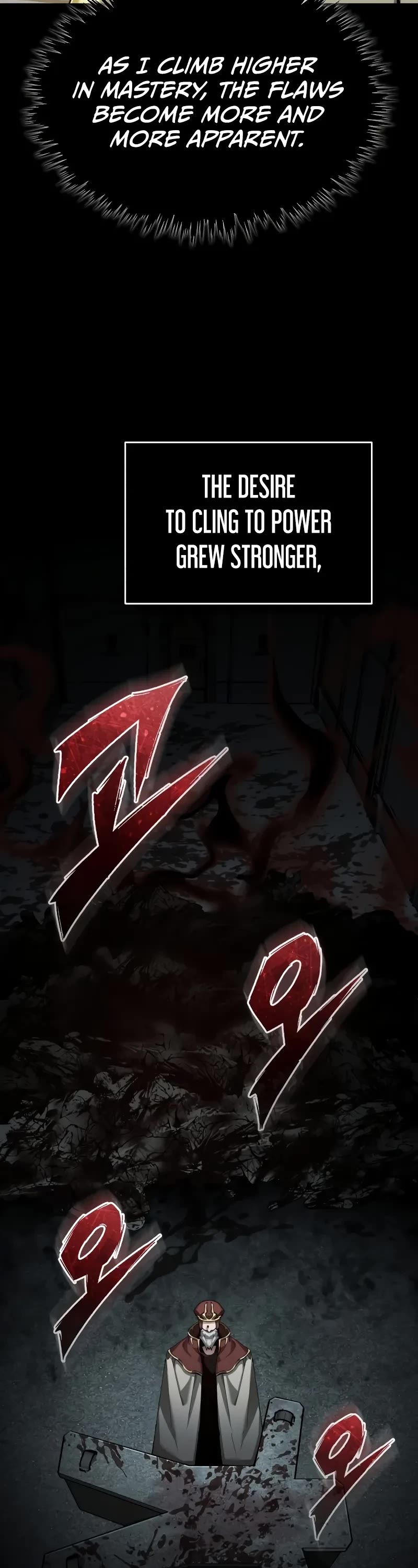 The Heavenly Demon Can't Live a Normal Life Chapter 155 page 54 - Chapter 155: Truce Declaration