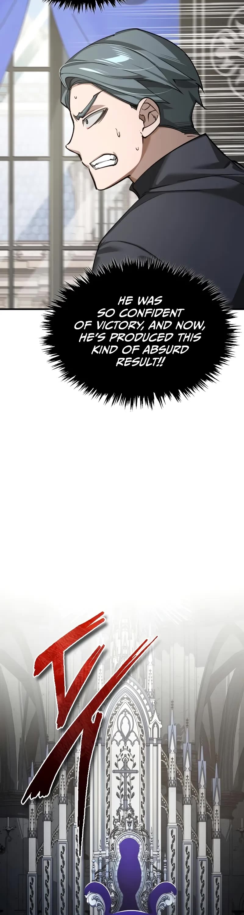 The Heavenly Demon Can't Live a Normal Life Chapter 155 page 8 - Chapter 155: Truce Declaration