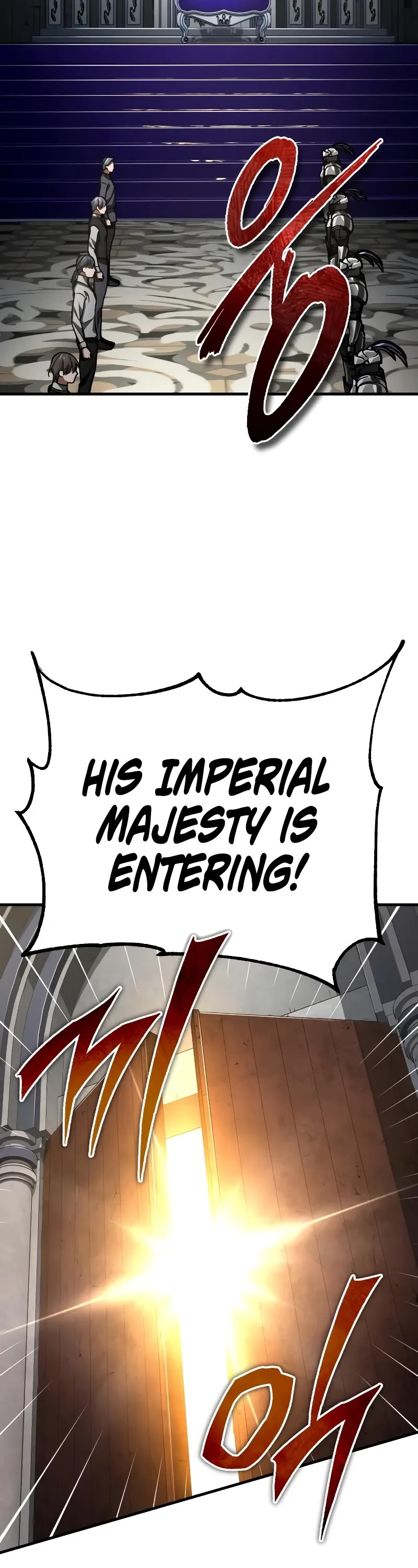 The Heavenly Demon Can't Live a Normal Life Chapter 155 page 9 - Chapter 155: Truce Declaration