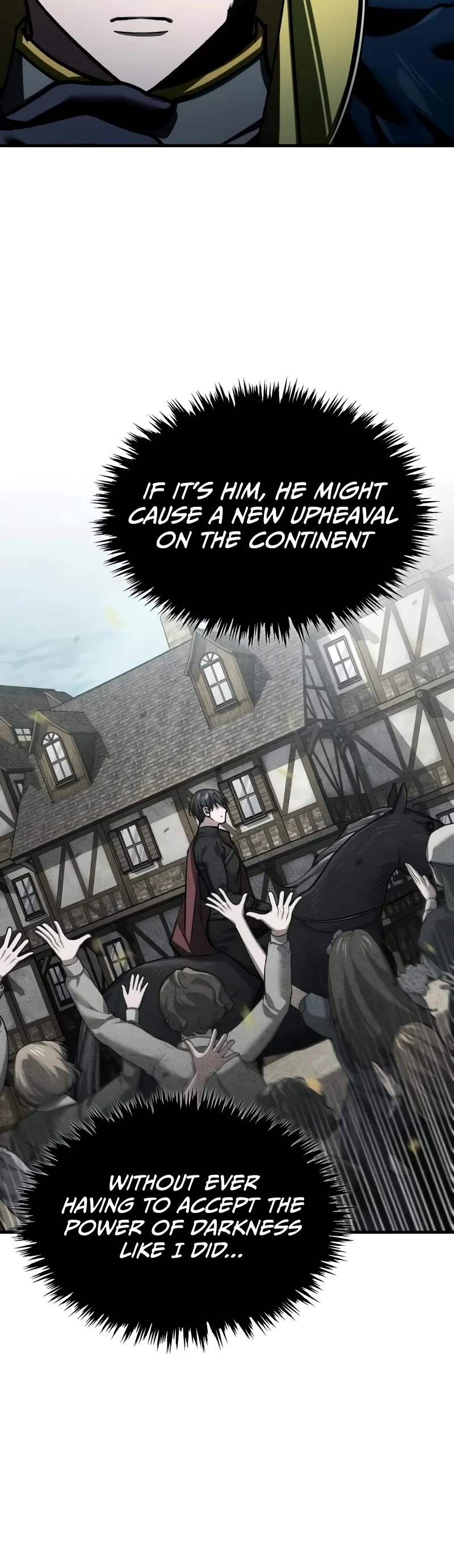 The Heavenly Demon Can't Live a Normal Life Chapter 156 page 11 - Chapter 156: The one who came from the same dimension