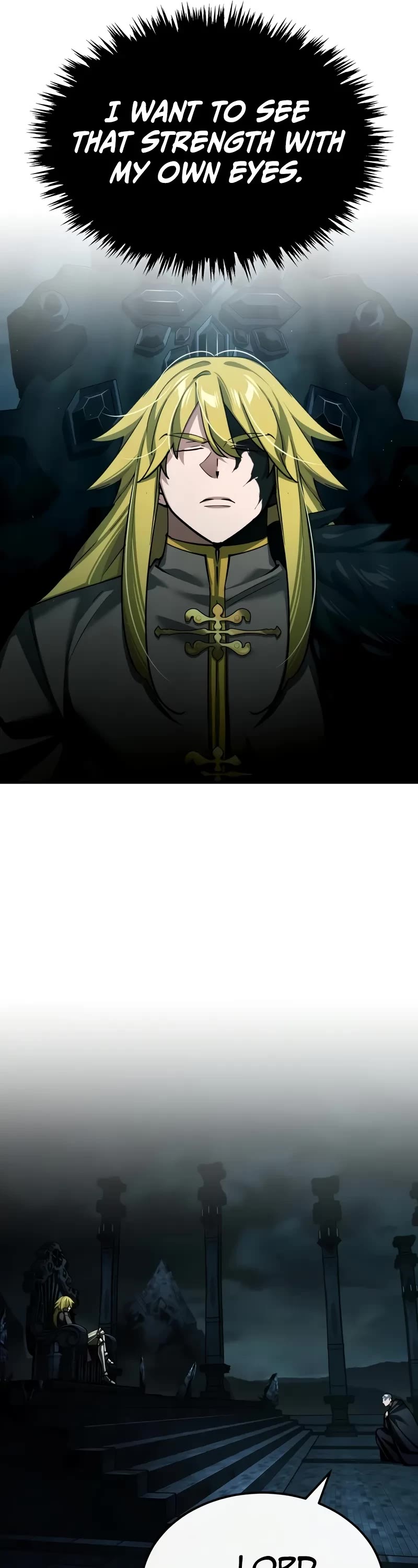 The Heavenly Demon Can't Live a Normal Life Chapter 156 page 12 - Chapter 156: The one who came from the same dimension