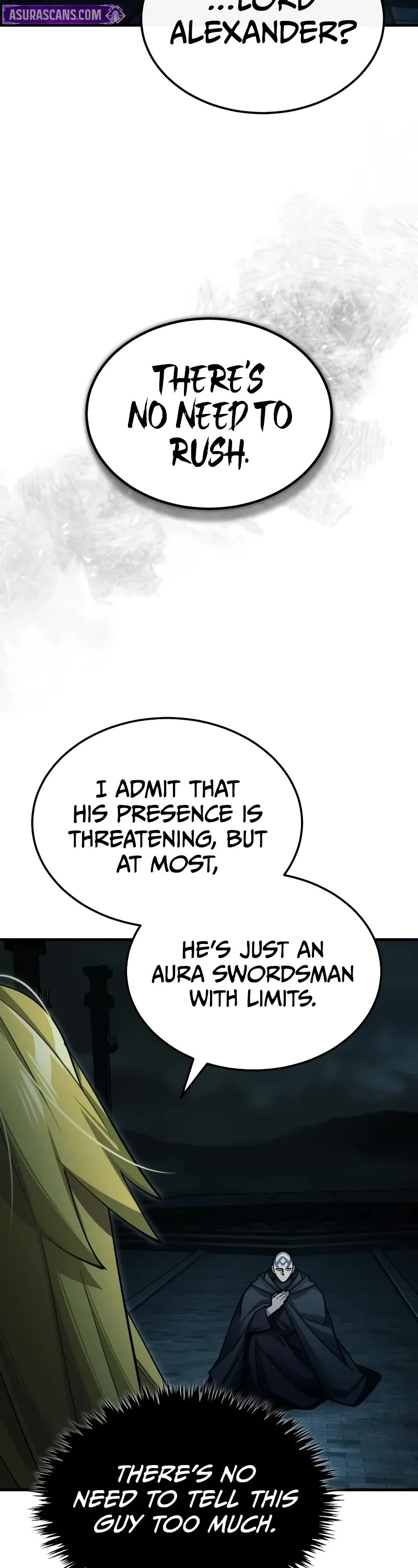 The Heavenly Demon Can't Live a Normal Life Chapter 156 page 13 - Chapter 156: The one who came from the same dimension