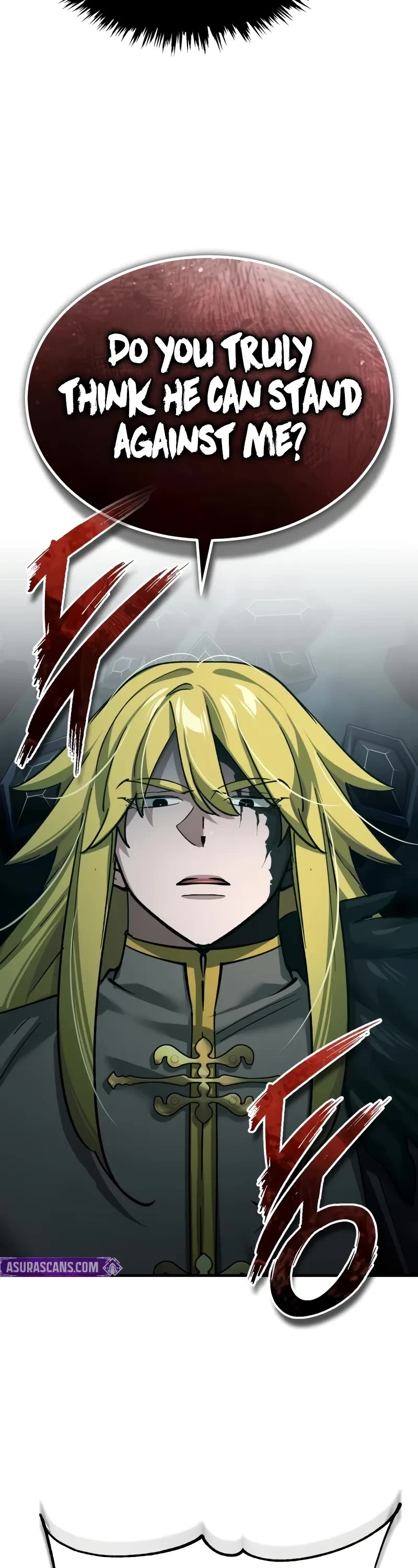 The Heavenly Demon Can't Live a Normal Life Chapter 156 page 14 - Chapter 156: The one who came from the same dimension