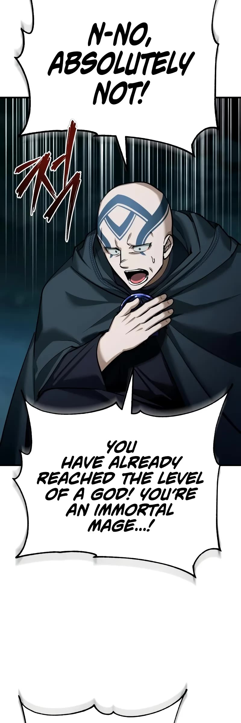 The Heavenly Demon Can't Live a Normal Life Chapter 156 page 15 - Chapter 156: The one who came from the same dimension
