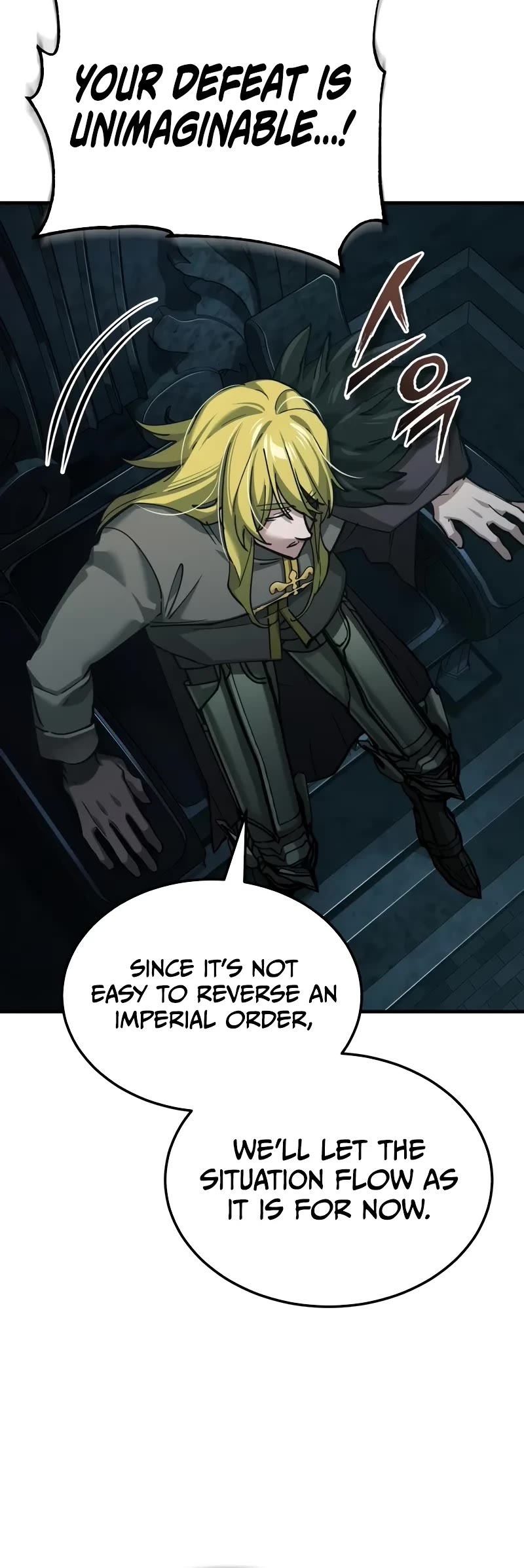 The Heavenly Demon Can't Live a Normal Life Chapter 156 page 16 - Chapter 156: The one who came from the same dimension