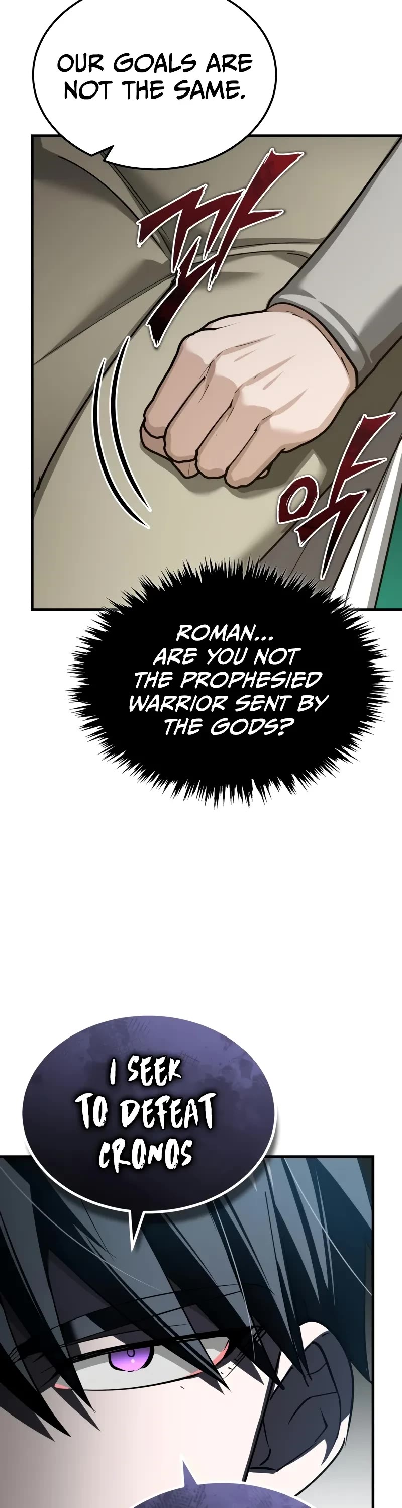 The Heavenly Demon Can't Live a Normal Life Chapter 156 page 24 - Chapter 156: The one who came from the same dimension