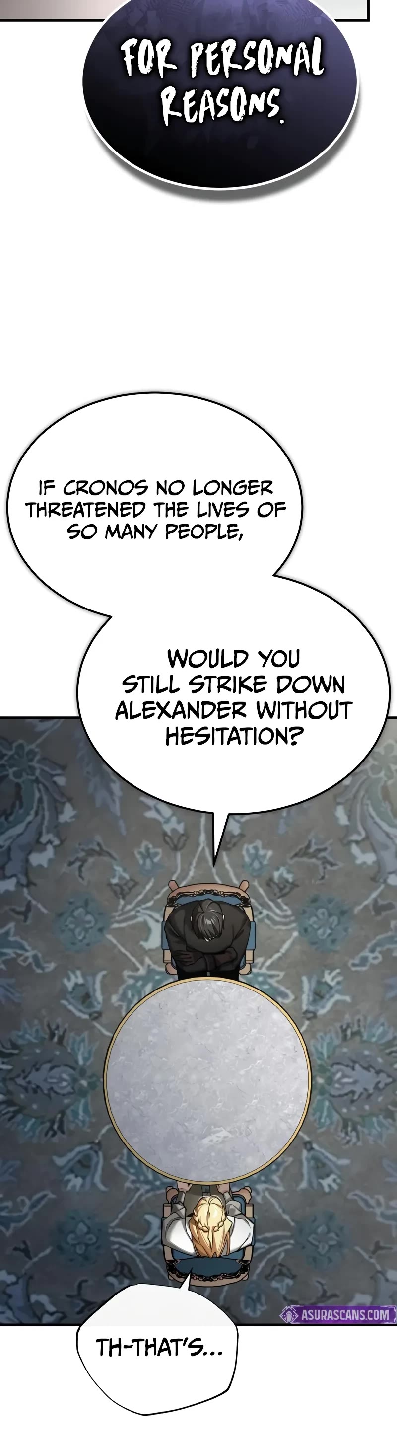 The Heavenly Demon Can't Live a Normal Life Chapter 156 page 25 - Chapter 156: The one who came from the same dimension