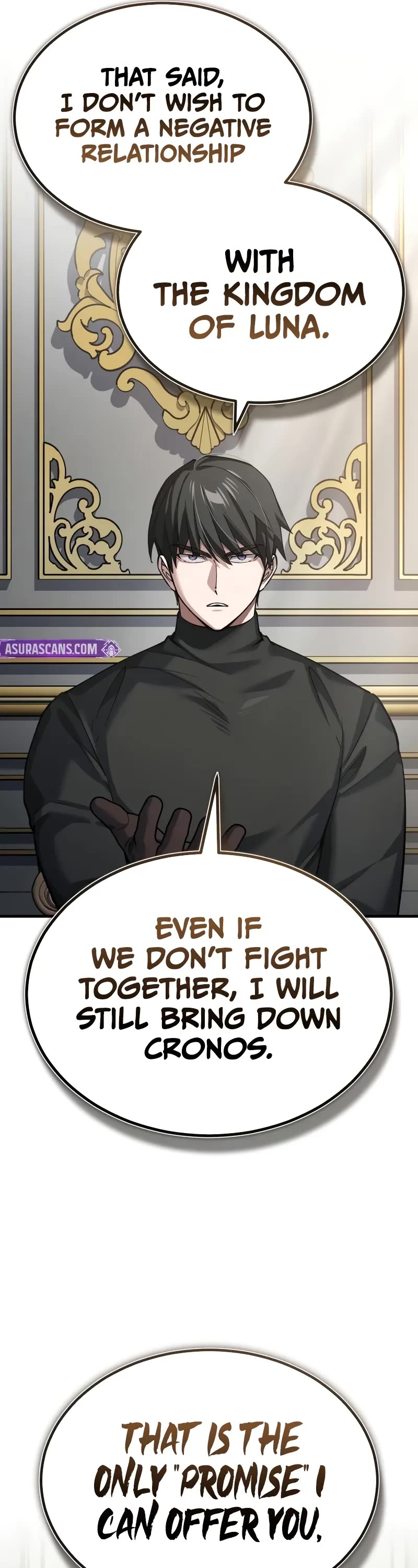 The Heavenly Demon Can't Live a Normal Life Chapter 156 page 27 - Chapter 156: The one who came from the same dimension