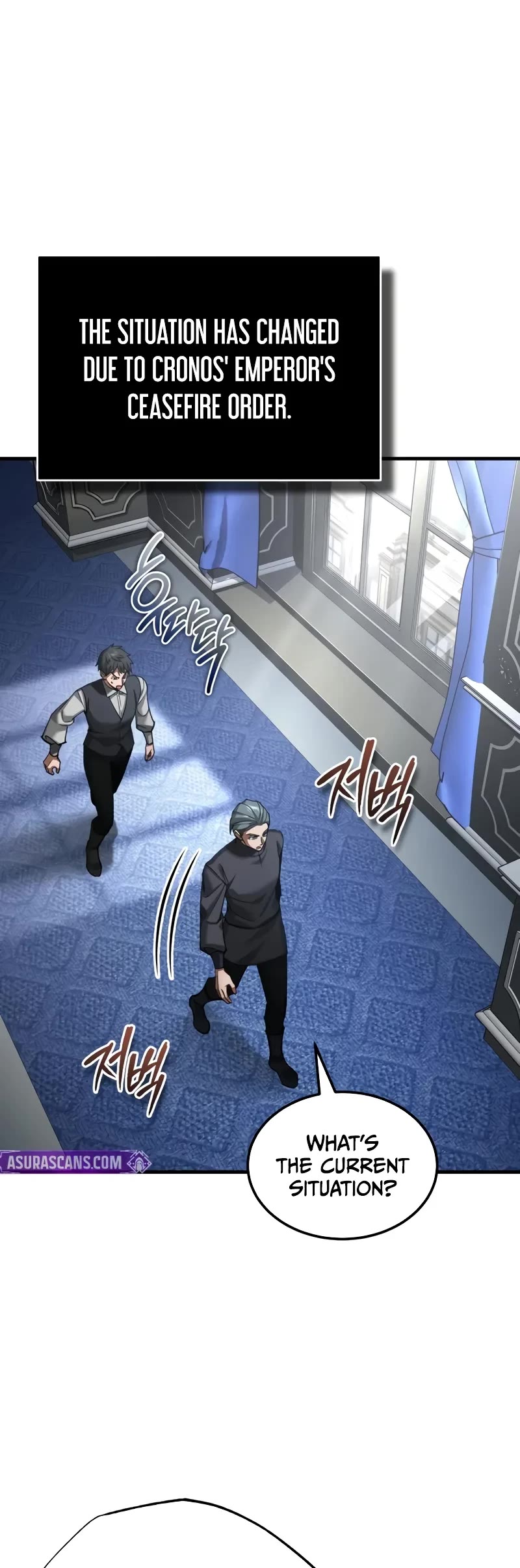 The Heavenly Demon Can't Live a Normal Life Chapter 156 page 30 - Chapter 156: The one who came from the same dimension