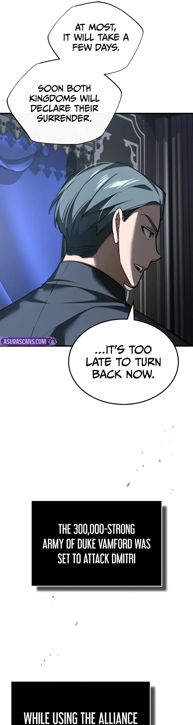 The Heavenly Demon Can't Live a Normal Life Chapter 156 page 32 - Chapter 156: The one who came from the same dimension