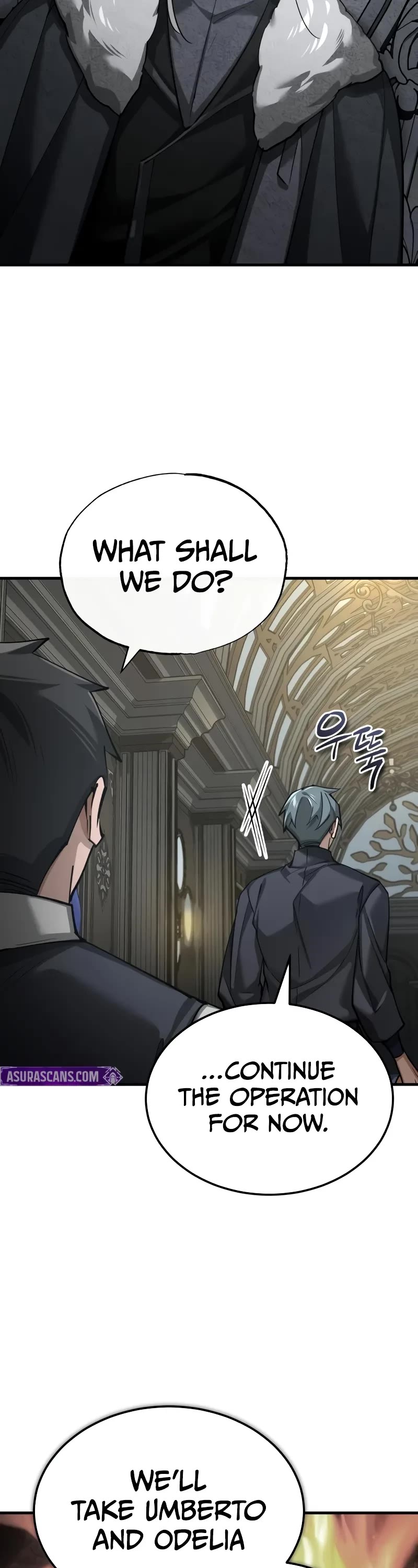 The Heavenly Demon Can't Live a Normal Life Chapter 156 page 34 - Chapter 156: The one who came from the same dimension