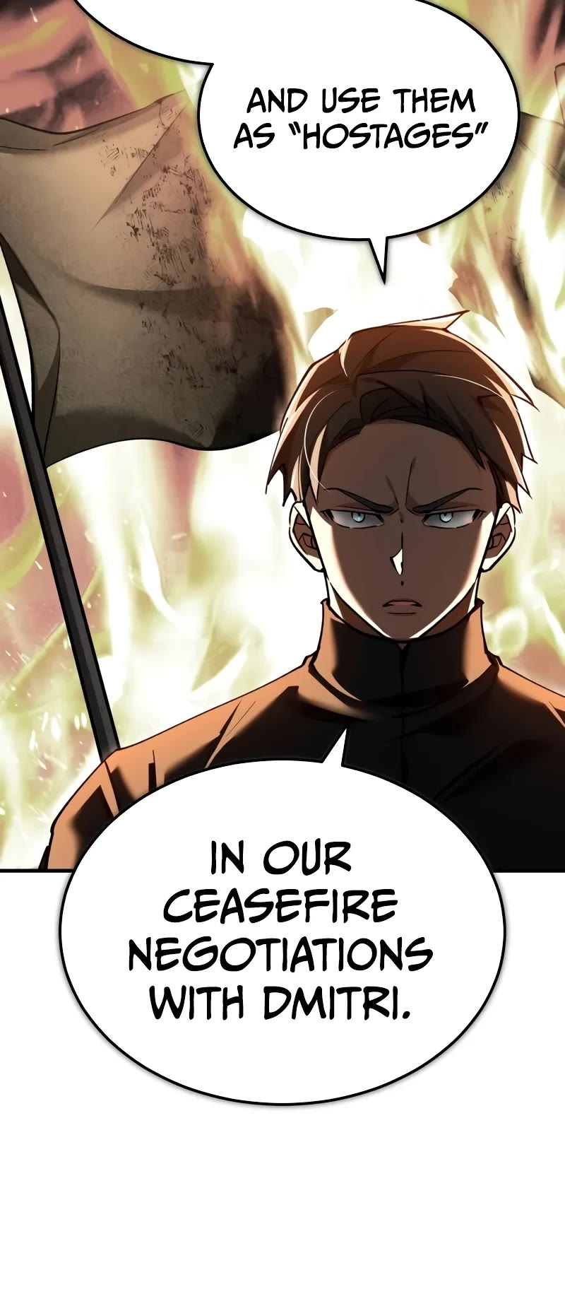 The Heavenly Demon Can't Live a Normal Life Chapter 156 page 35 - Chapter 156: The one who came from the same dimension