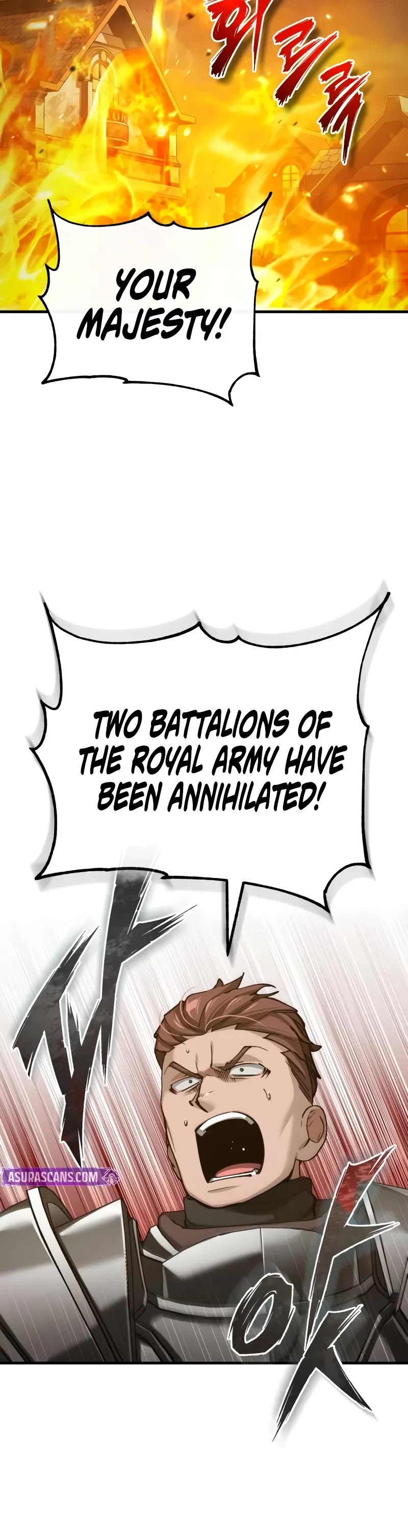 The Heavenly Demon Can't Live a Normal Life Chapter 156 page 39 - Chapter 156: The one who came from the same dimension