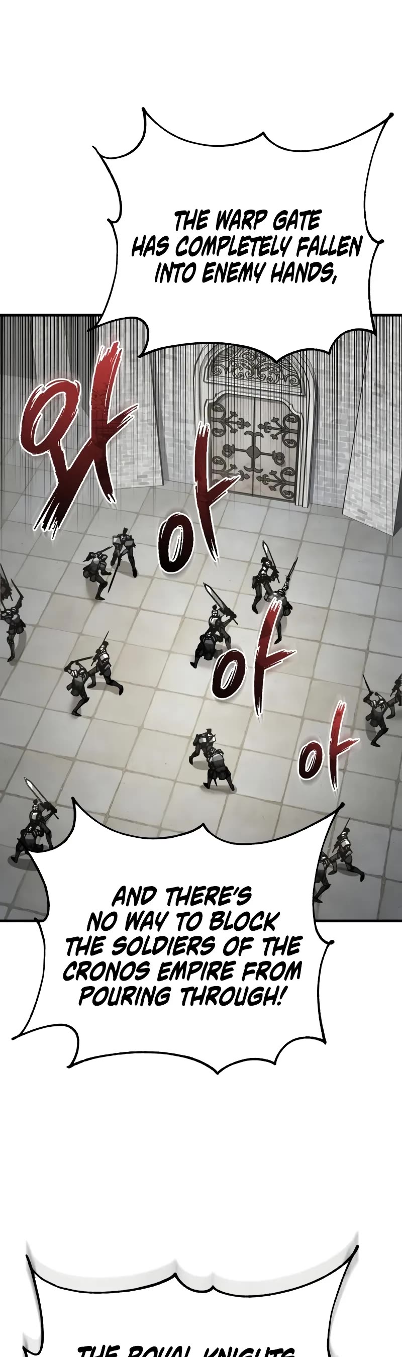 The Heavenly Demon Can't Live a Normal Life Chapter 156 page 40 - Chapter 156: The one who came from the same dimension