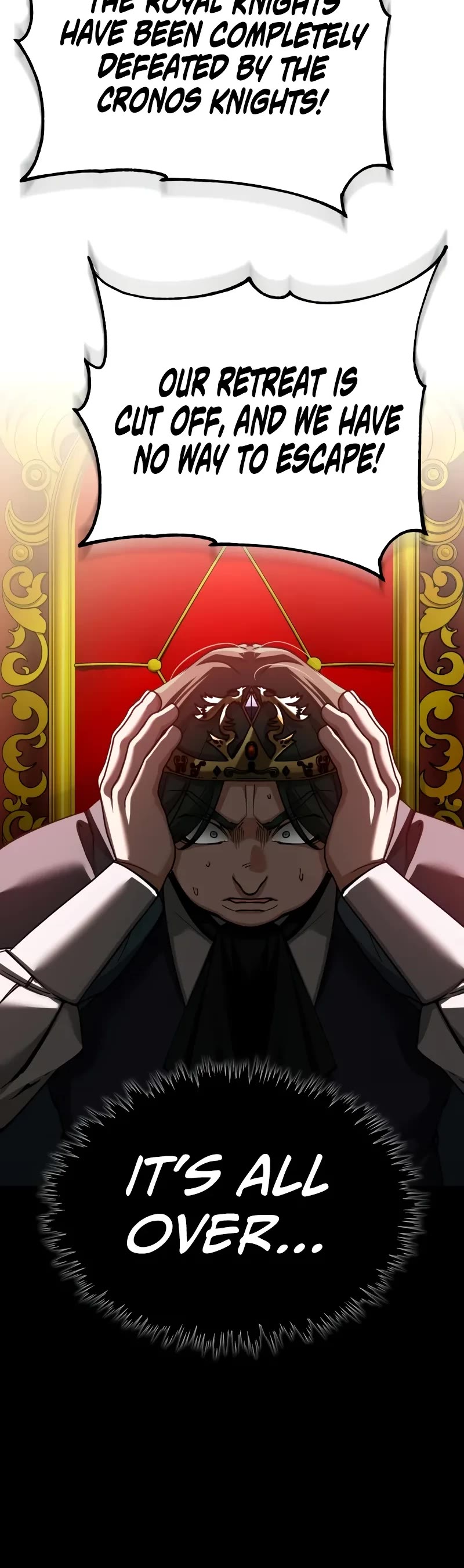 The Heavenly Demon Can't Live a Normal Life Chapter 156 page 41 - Chapter 156: The one who came from the same dimension